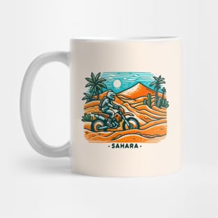 Sahara Desert Mug